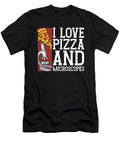 3 Audio Engineer Studio Producer Sound Engineer Crazy Squirrel T-Shirt