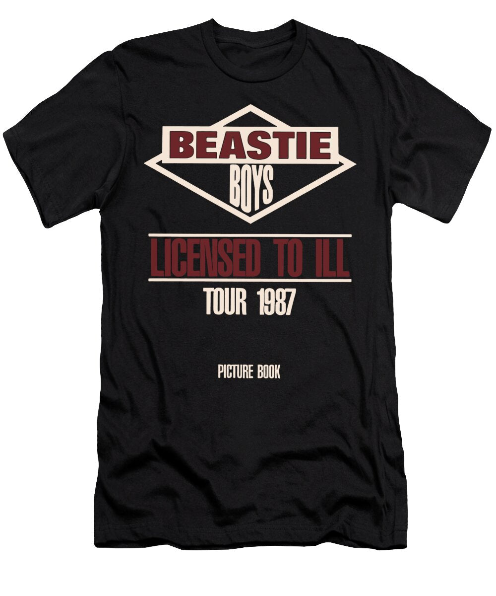 3 Beastie Boys Mina Wati T-Shirt