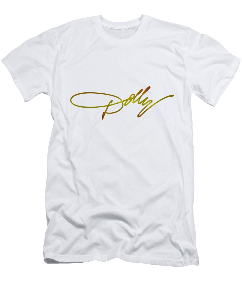 3 Best Logo Dolly Parton an Actress Singer Composer Kuncupken Shop T-Shirt