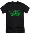 3 Best Logo Jeff Beck British Rock Guitarist Kuncupken Shop T-Shirt