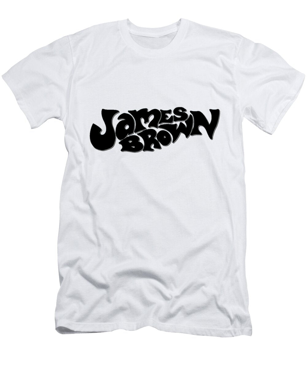 3 Best of American Musician James Brown Abram Glader T-Shirt