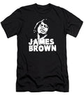 3 Best of American Musician James Brown Rosetta Hamshere T-Shirt
