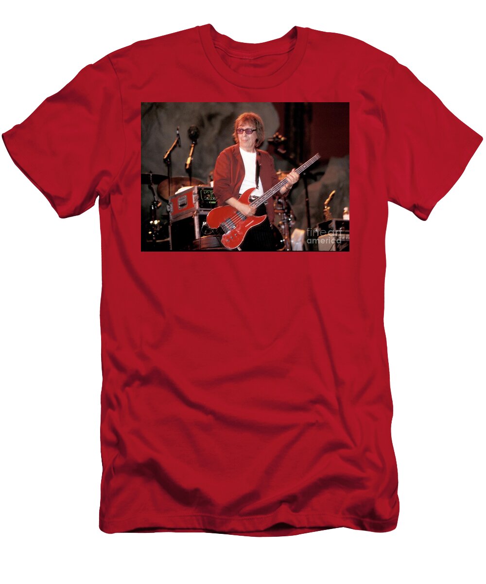 3 Bill Wyman Concert Photos T-Shirt