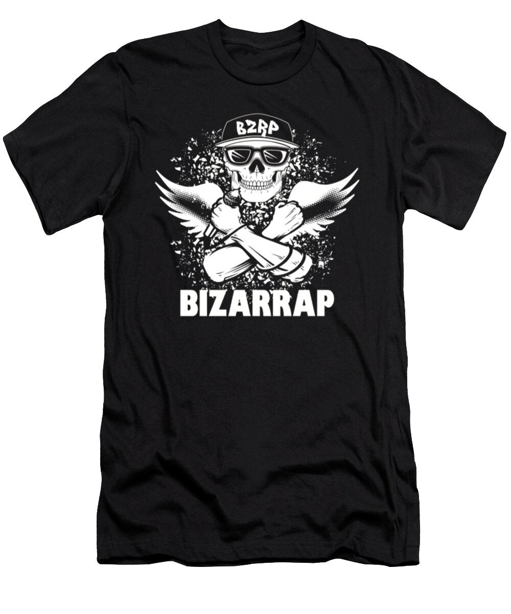 3 Bizzarap Designs Music Collection Satset Satset T-Shirt