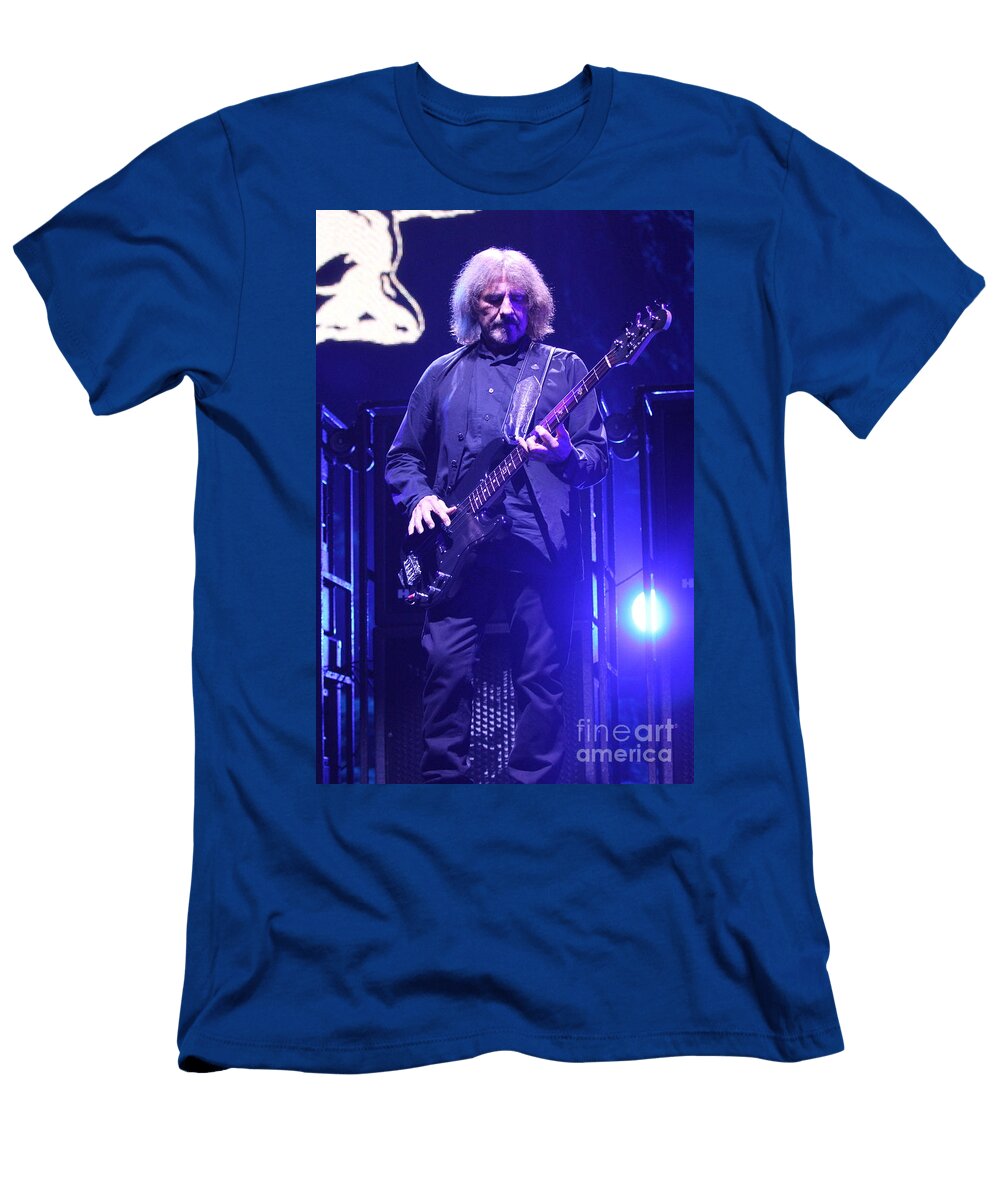 3 Black Sabbath Geezer Butler Concert Photos T-Shirt