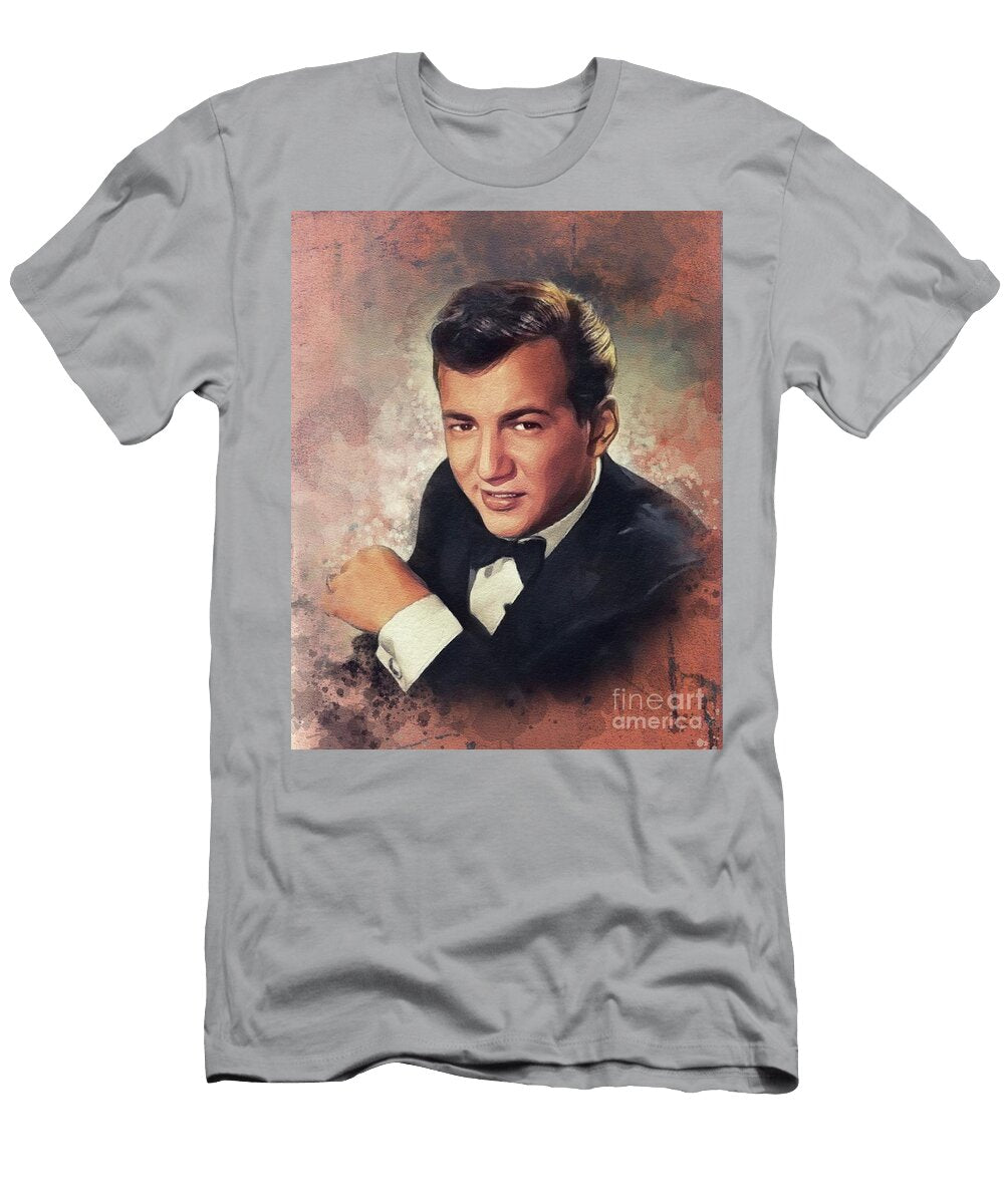 3 Bobby Darin Music Legend John Springfield T-Shirt