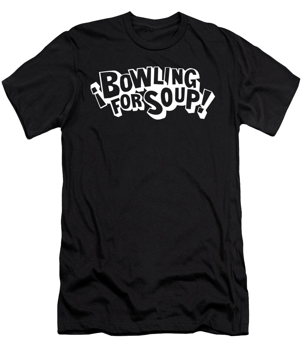 3 Bowling for Soup Inered Dyernes T-Shirt