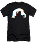 3 Brazilian Capoeira Gift Capoeirista Retro 3d Funky Effect Martin Hicks T-Shirt