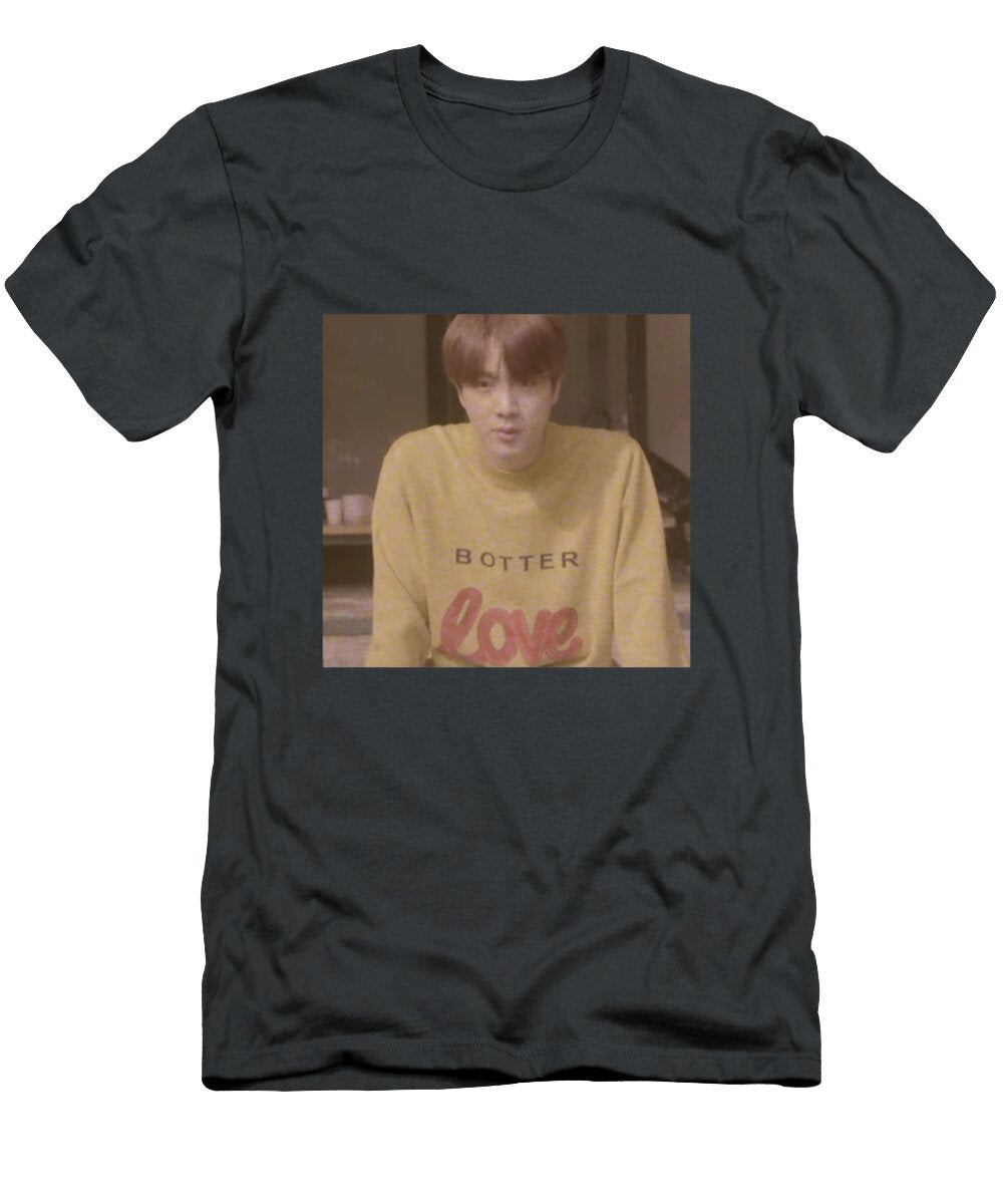 3 Bts Jin Omer Boudier T-Shirt