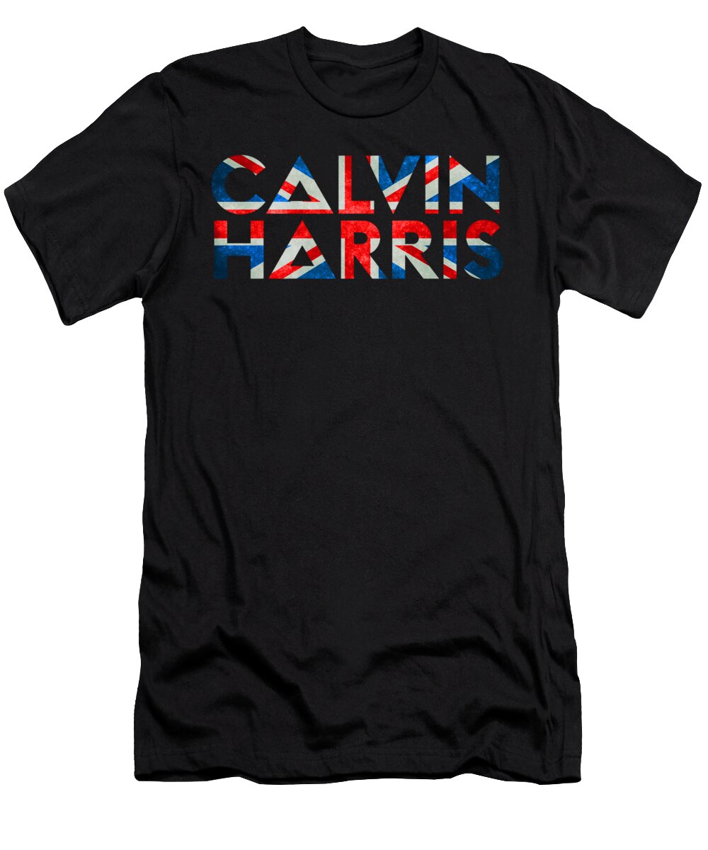 3 Calvin Harris Paijem Jakal T-Shirt