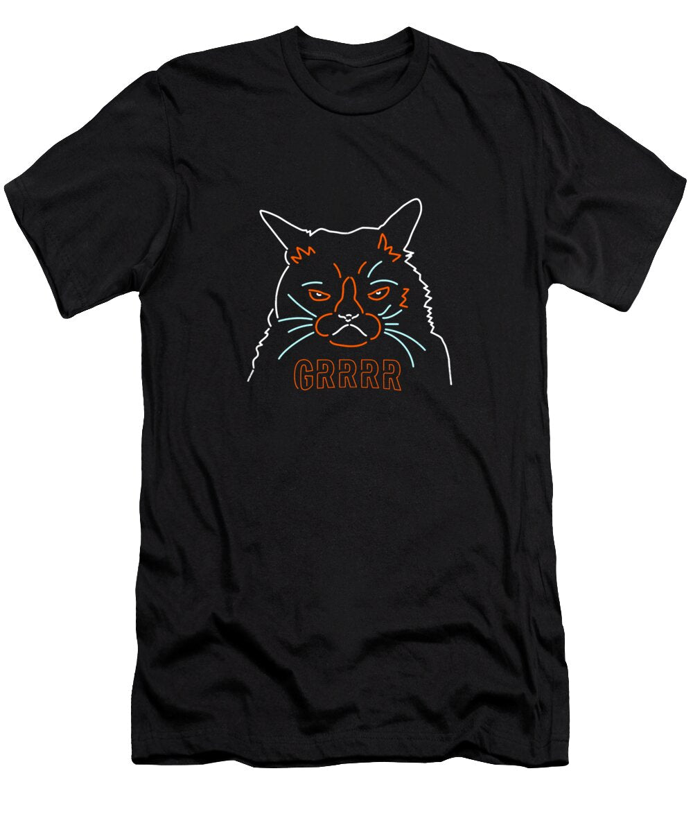 3 Cat Mary Breedlove T-Shirt