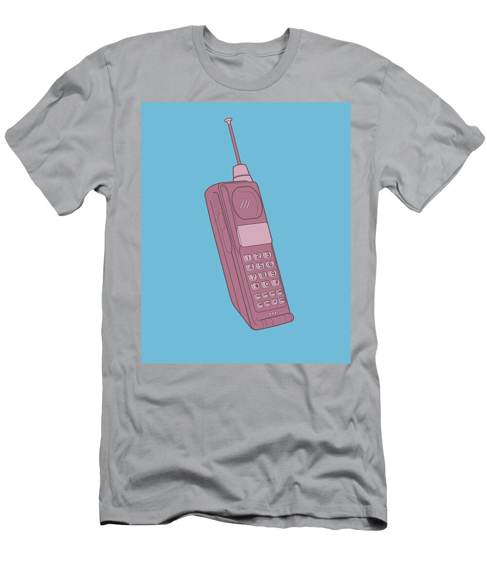 3 Cell Phone Csa Images T-Shirt