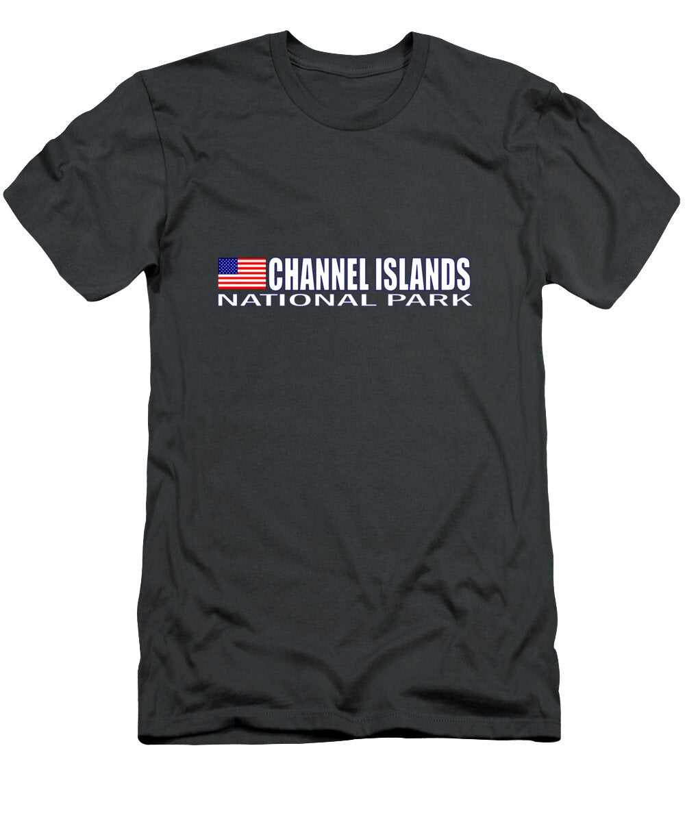 3 Channel Islands National Park Brians T-Shirt