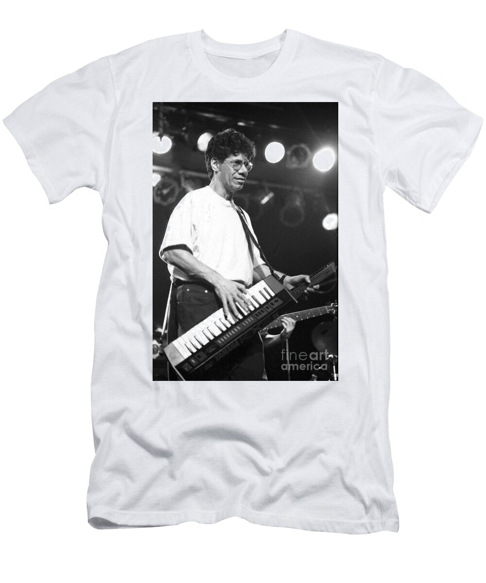 3 Chick Corea Concert Photos T-Shirt