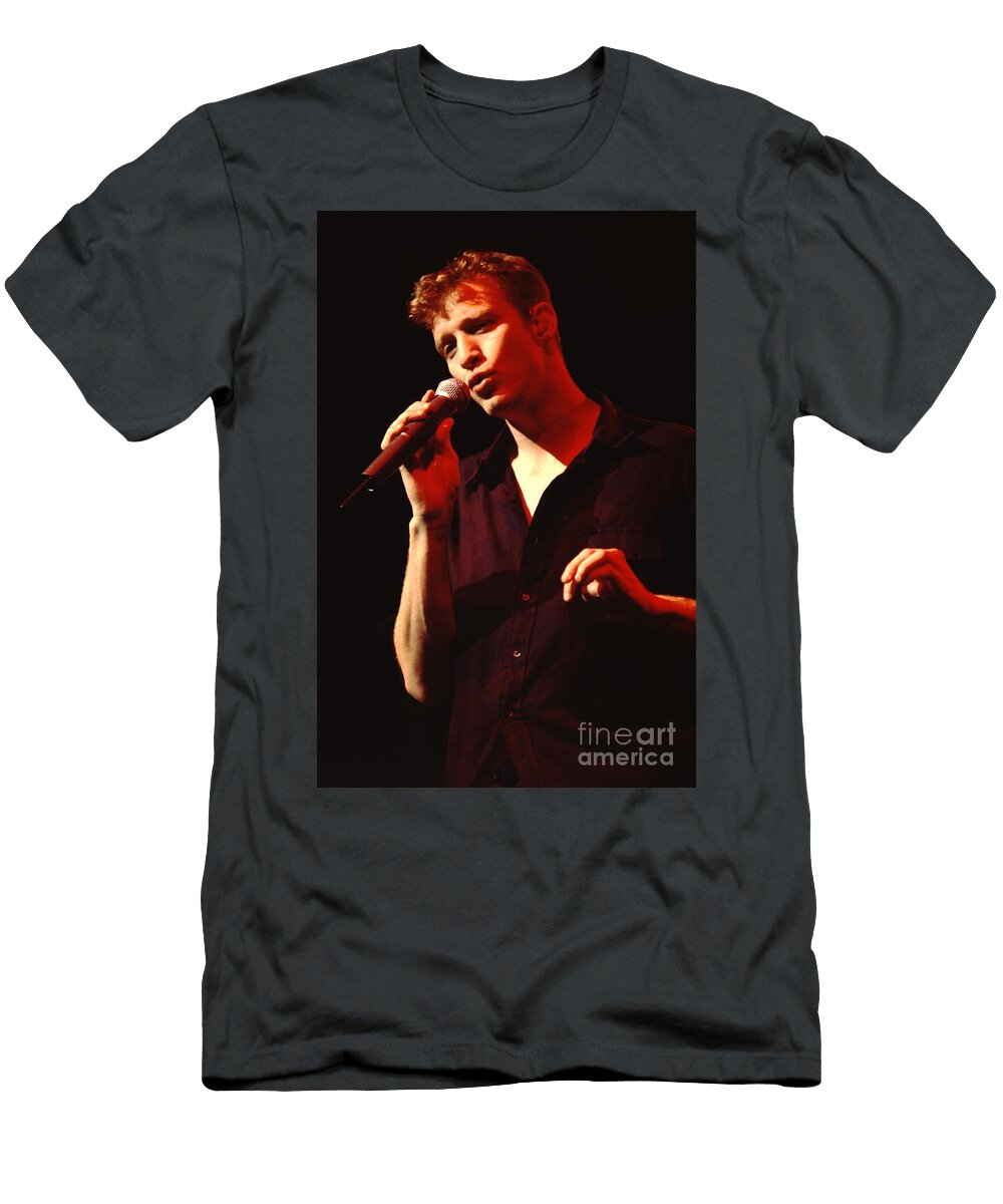 3 Chris Barron Spin Doctors Concert Photos T-Shirt
