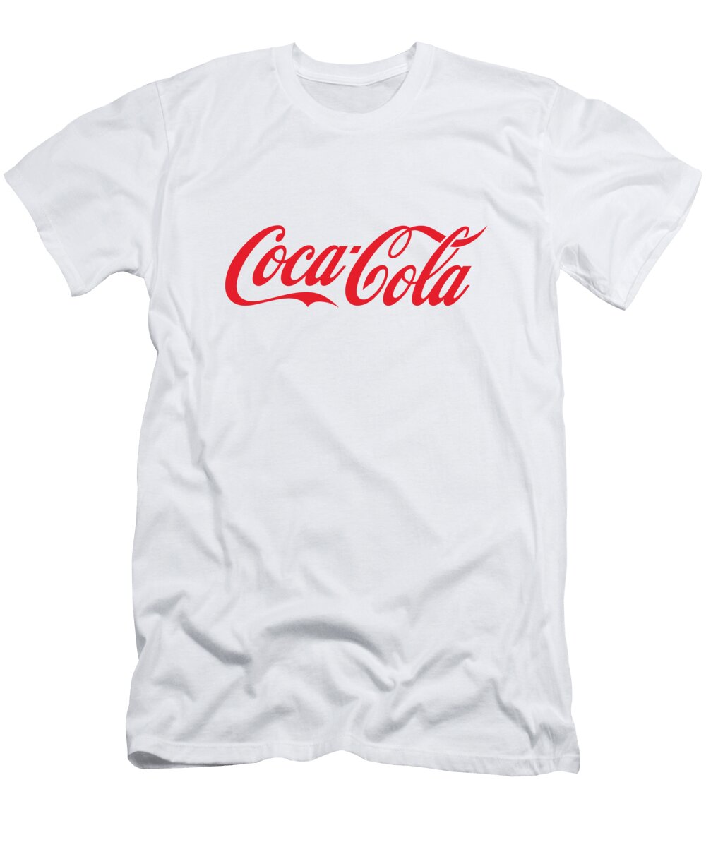 3 Coca Cola Curtis Patricia T-Shirt
