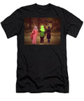 3 Cool Ladies in Beirut Funkpix Photo Hunter T-Shirt