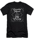 3 Country Music Line Dance Western Dance Toms Store T-Shirt