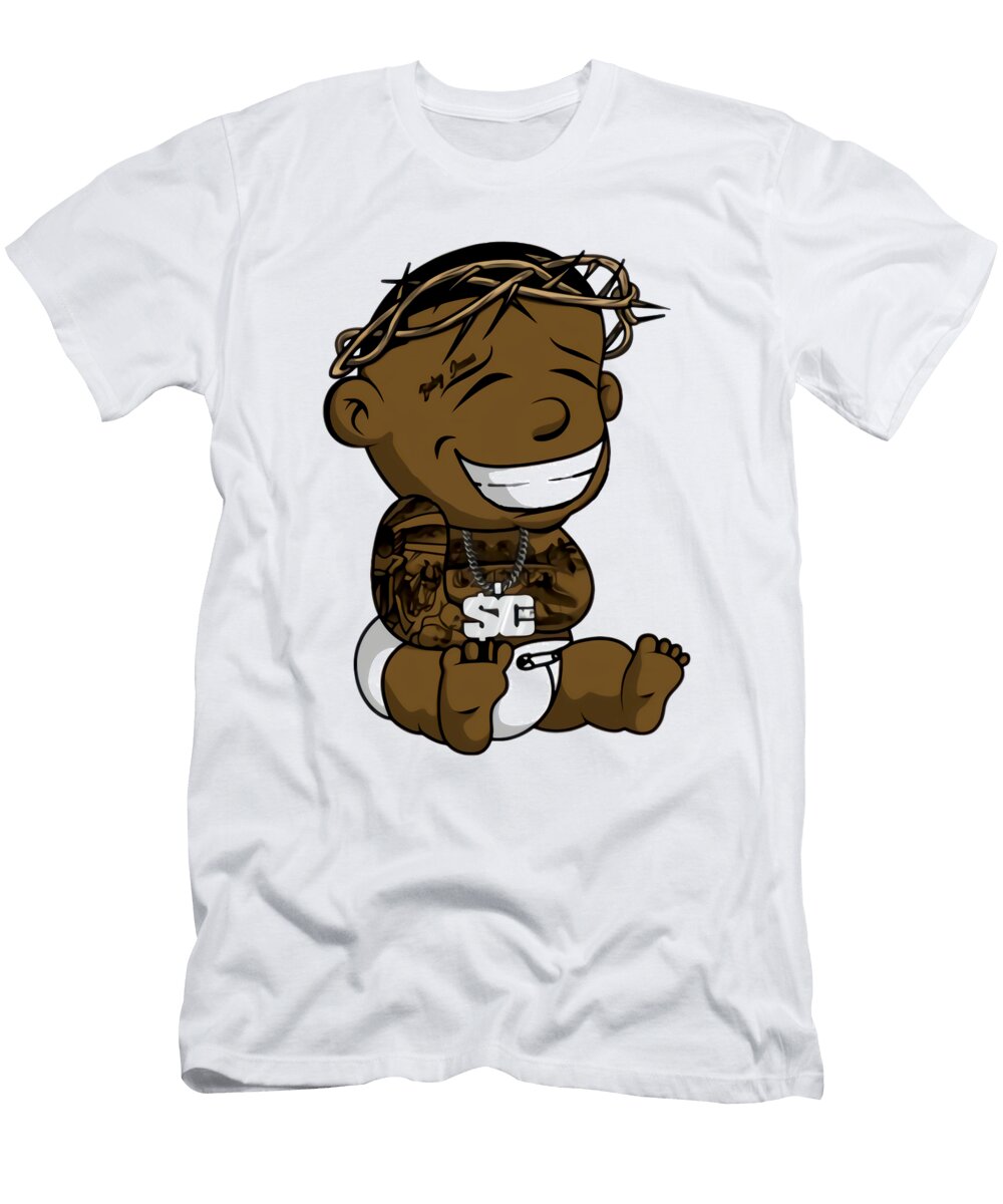 3 Da Baby Tigphen Wichita T-Shirt