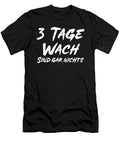 3 Days Awake Manuel Schmucker T-Shirt