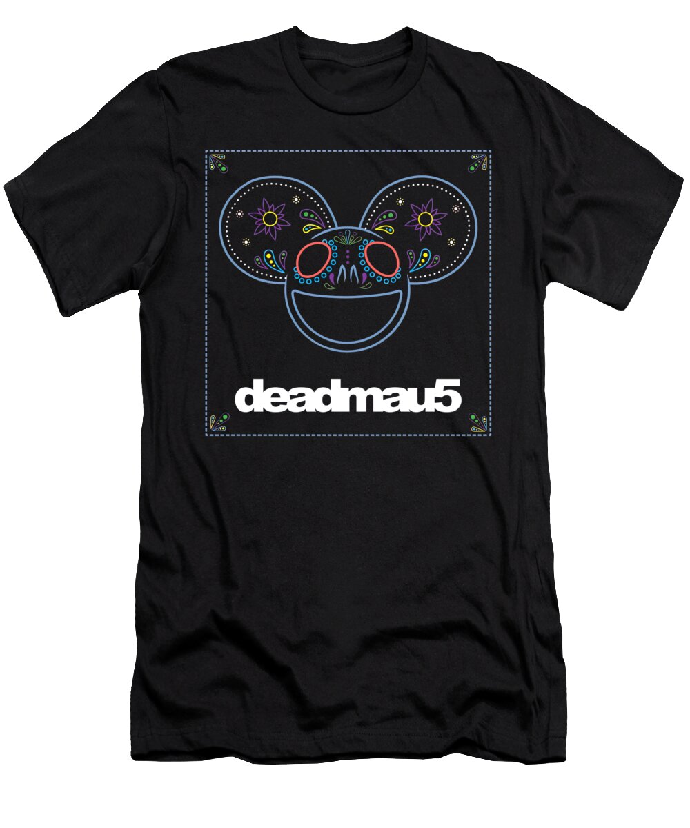 3 Deadmau Sonny Talley T-Shirt
