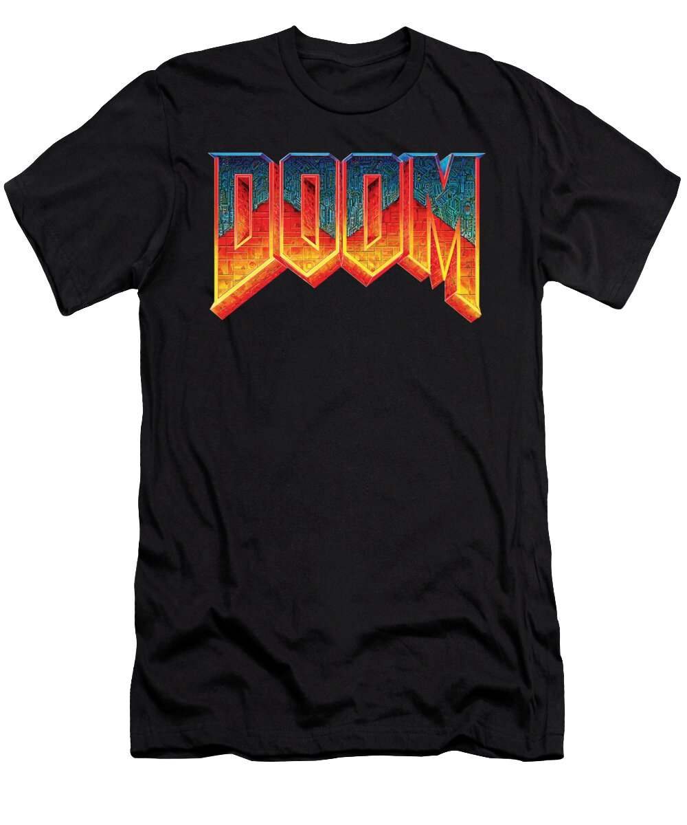 3 Doom Rahmat Kartolo T-Shirt