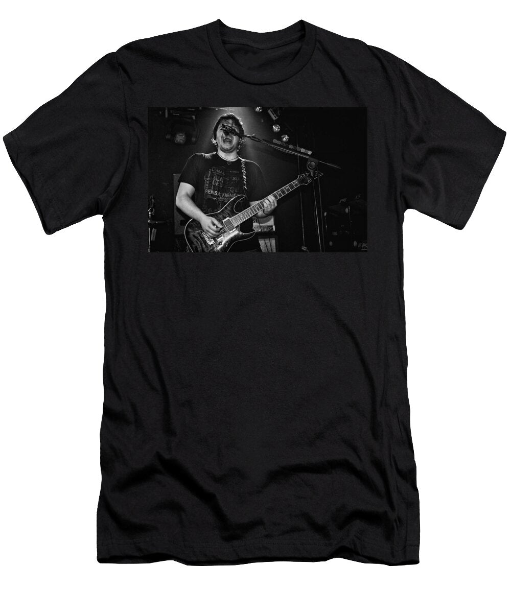 3 Doria Pablo Lopez T-Shirt