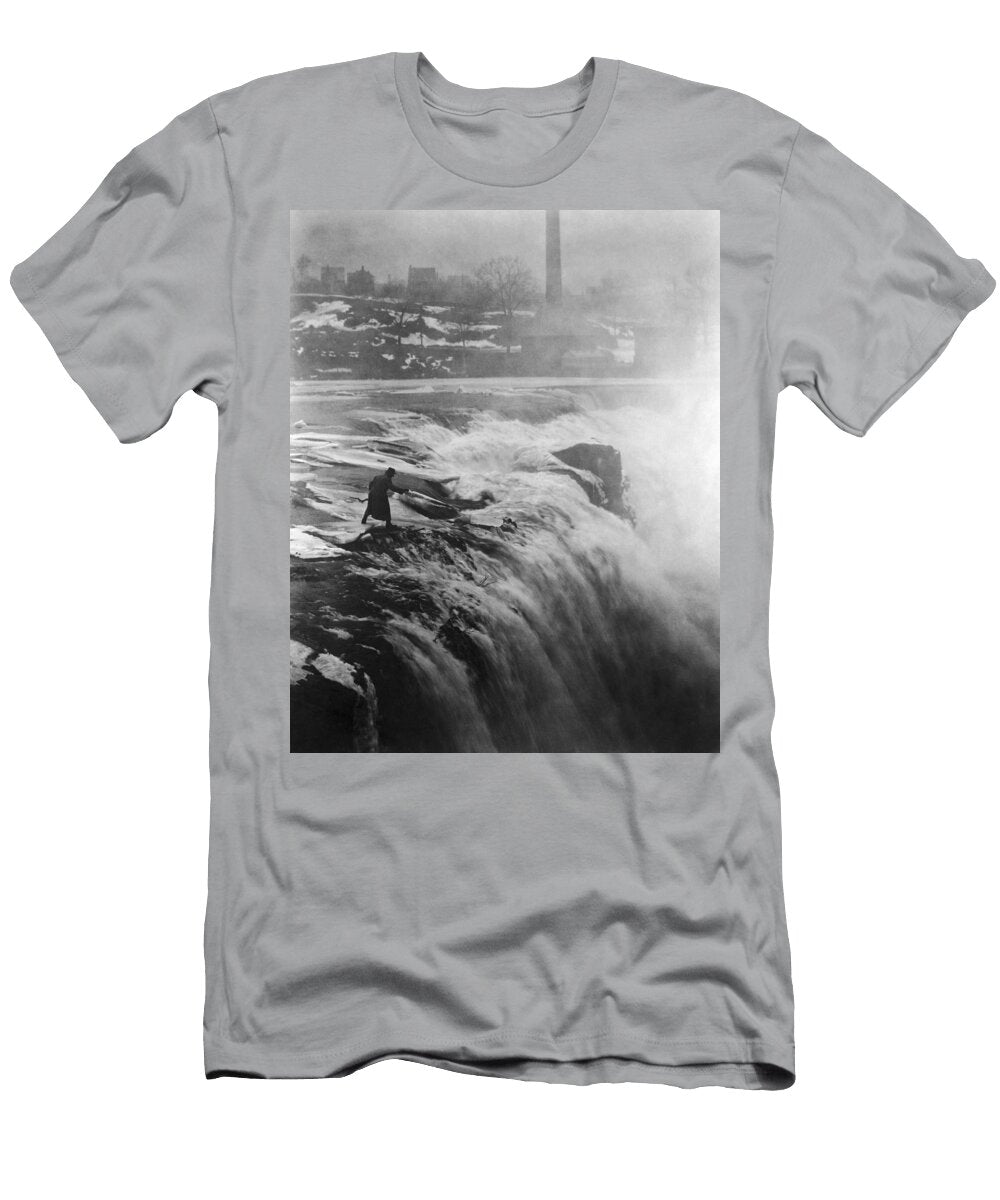 3 Dw Griffith 1875 1948 Granger T-Shirt