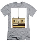 3 Eighties Retro Remote Control Allan Swart T-Shirt
