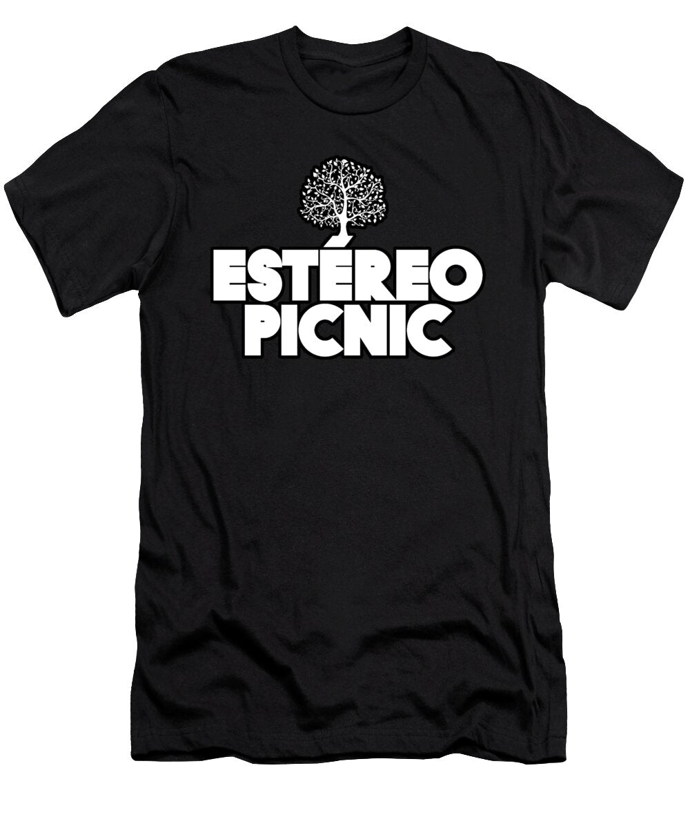 3 Estereo Picnic Gregpandu Sandy Peasee T-Shirt