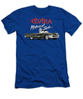 3 Ford Thunderbird From Movie Elvira Mistress of the Dark Vladyslav Shapovalenko T-Shirt
