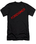 3 Foreigner Gregpandu Gloria Kuhn T-Shirt