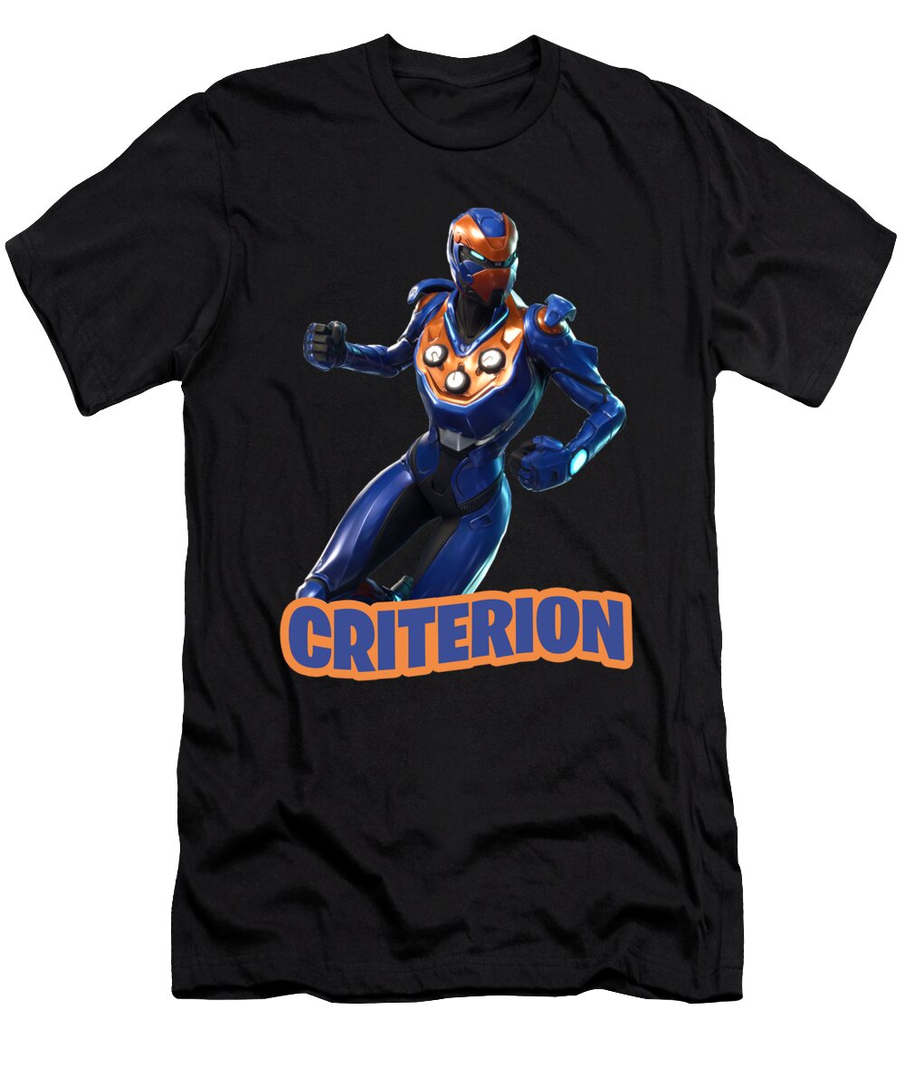 3 Fortnite Tritadesign T-Shirt