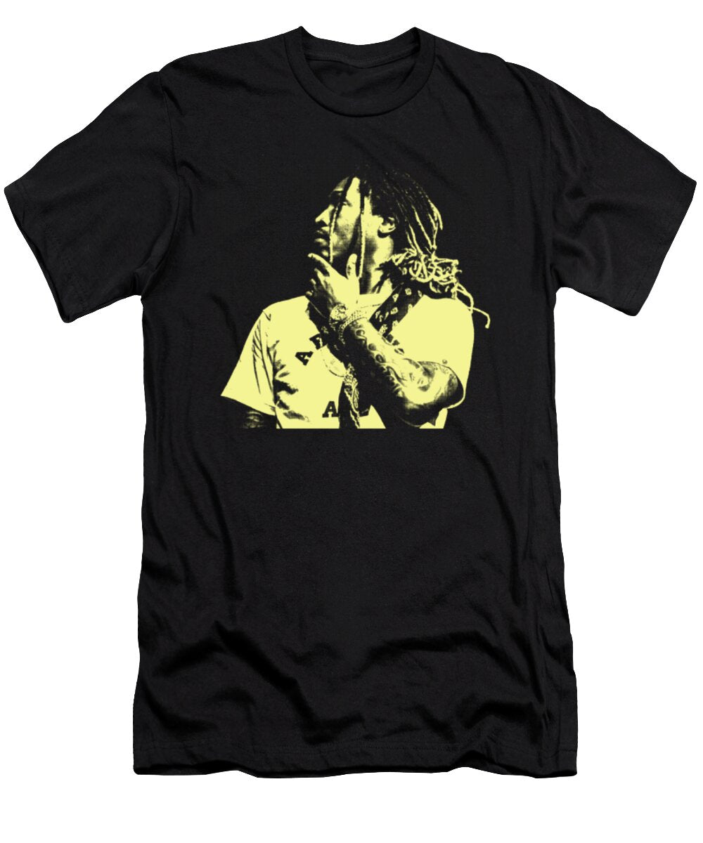 3 Future Hndrxx Wizard Serli Anis T-Shirt
