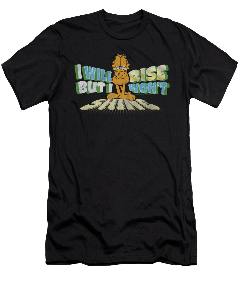 3 Garfield Sienna Braim T-Shirt