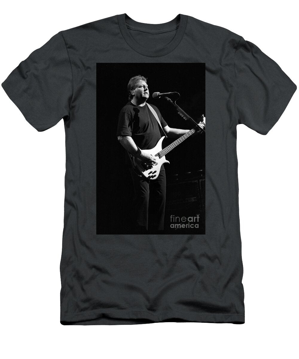 3 Greg Lake Emerson Lake and Palmer Concert Photos T-Shirt