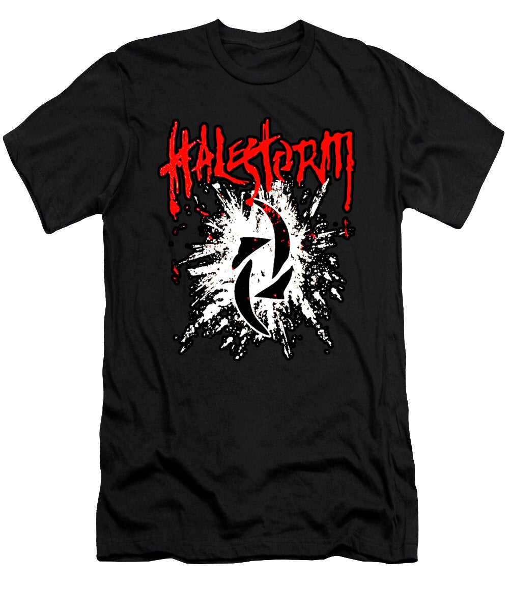 3 Halestorm Gregpandu1 Latrena Brookfield T-Shirt