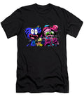 3 Huggy Wuggy Poppy Playtime Video Games Cadju Kolit T-Shirt