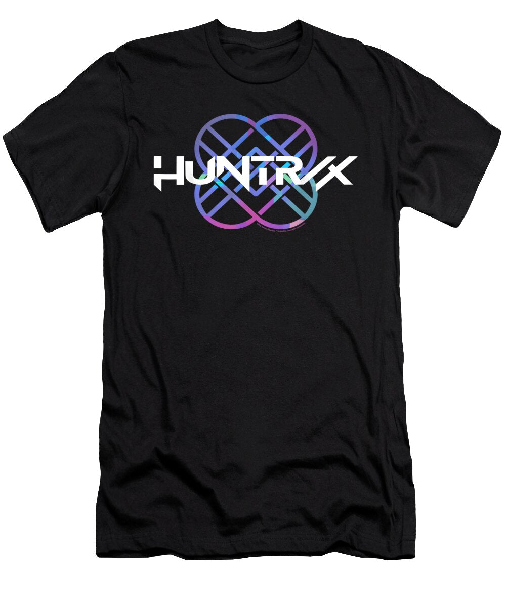 3 Huntrix Kpop Demon Hunter Aesthetic Huntrix T-Shirt