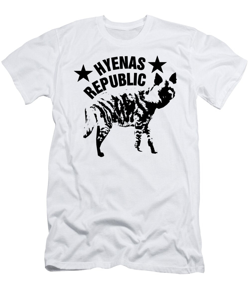 3 Hyena Asmadi Mustofa T-Shirt