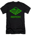 3 Iration Reggae Group Gregpandu1 Elia De LA Tremoille T-Shirt