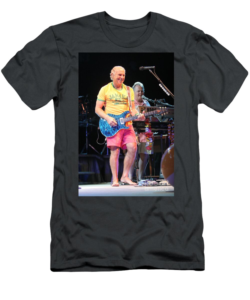 3 Jimmy Buffett Concert Photos T-Shirt