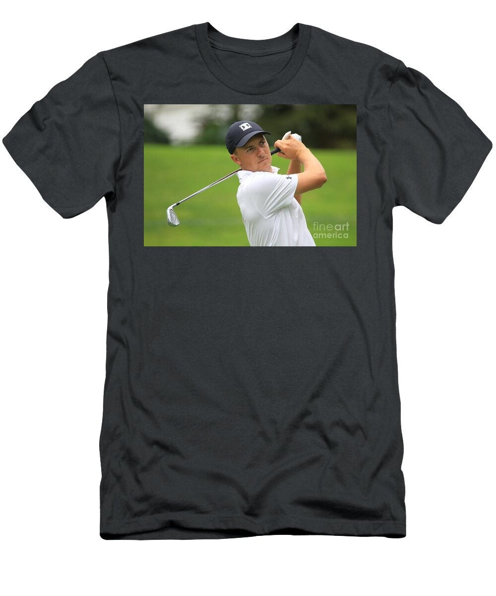 3 Jordan Spieth Douglas Sacha T-Shirt