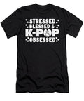 3 K Pop Fan Korean Pop Music Fashion Music Album Toms Store T-Shirt