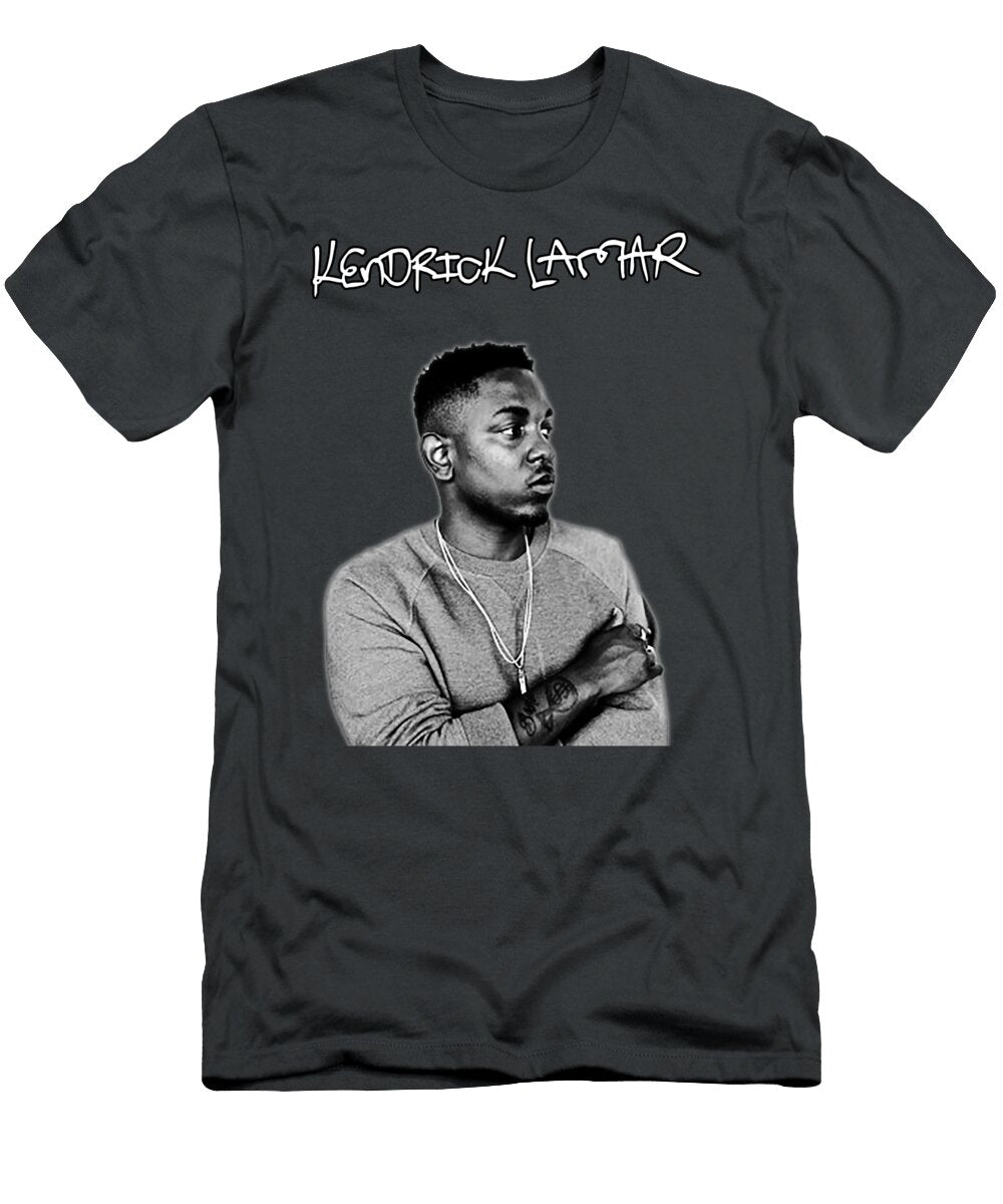 3 Kendrick Lamar Sartono Tarto T-Shirt