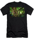 3 Kipahulu Banyan Tree Inge Johnsson T-Shirt