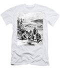 3 Klondike Gold Rush 1898 Granger T-Shirt