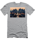 3 LA Defense Manjik Pictures T-Shirt