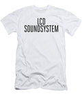 3 Lcd Soundsystem Aksel Isitt T-Shirt
