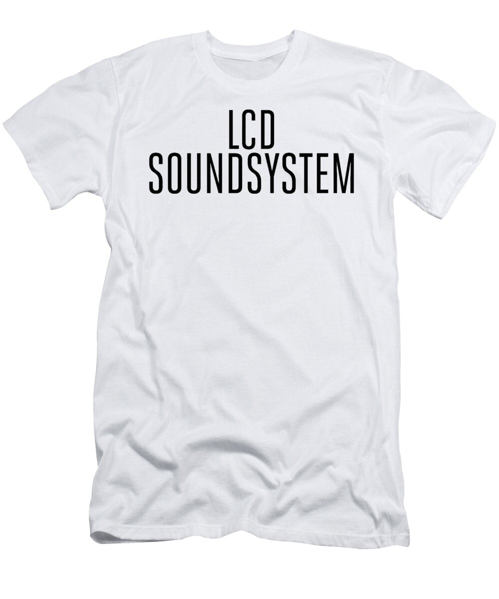3 Lcd Soundsystem Aksel Isitt T-Shirt